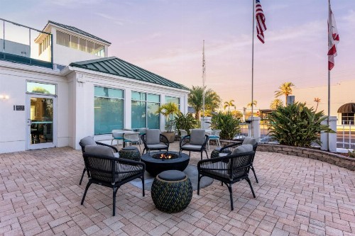 Hilton Garden Inn Tampa Northwest/Oldsmar - image 26