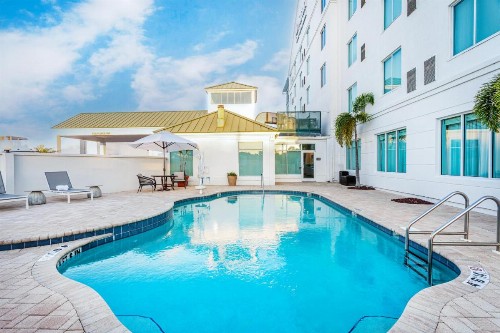 Hilton Garden Inn Tampa Northwest/Oldsmar - image 27