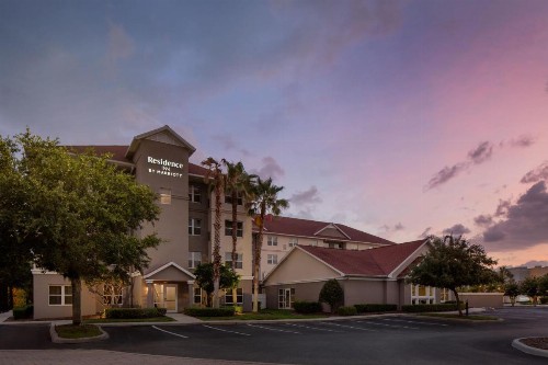 Residence Inn Tampa Oldsmar