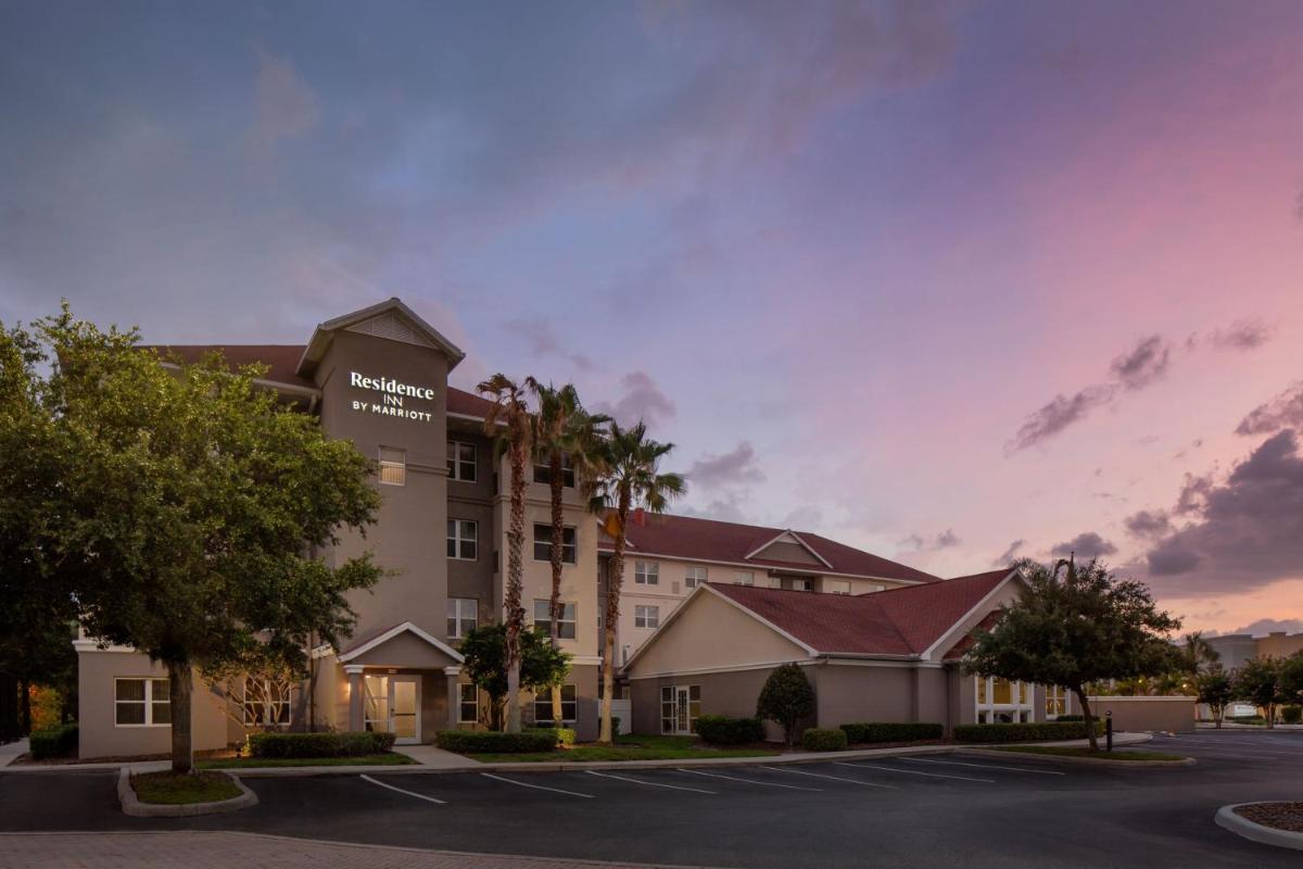 Residence Inn Tampa Oldsmar - main image