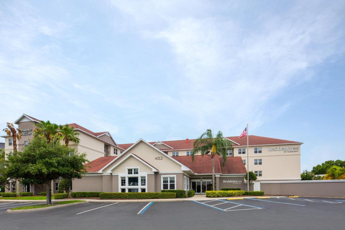 Residence Inn Tampa Oldsmar - image 2