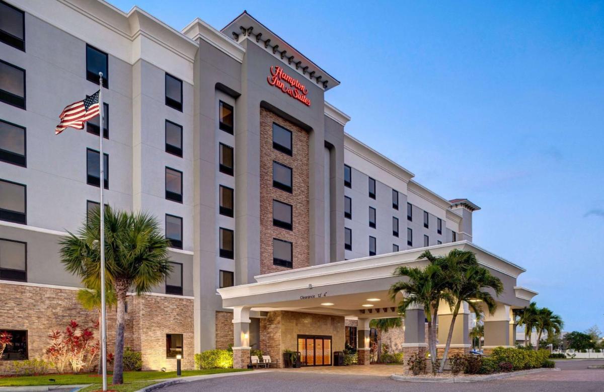 Hampton Inn & Suites Tampa Northwest/Oldsmar - main image