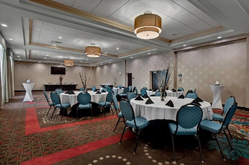 Hampton Inn & Suites Tampa Northwest/Oldsmar - image 10