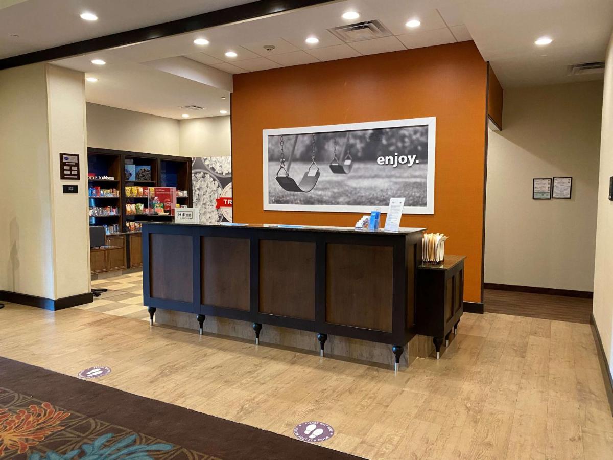Hampton Inn & Suites Tampa Northwest/Oldsmar - image 2