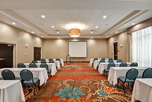 Hampton Inn & Suites Tampa Northwest/Oldsmar - image 35