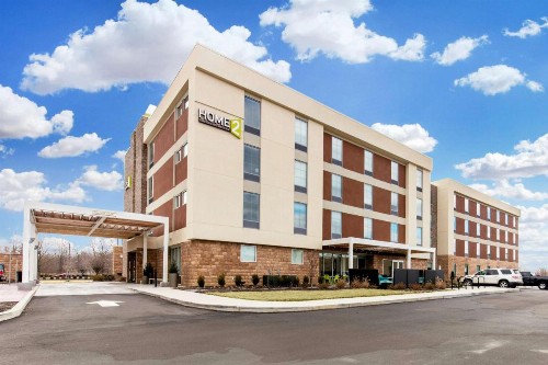 Home2 Suites By Hilton Olive Branch - image 1