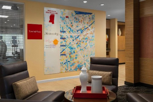 TownePlace Suites by Marriott Memphis Olive Branch - image 2