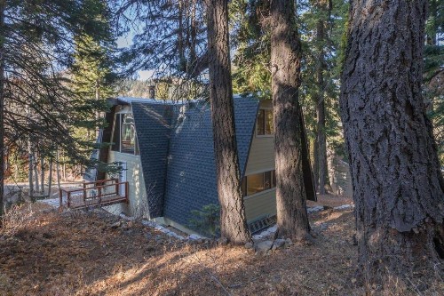 Midnight by AvantStay - Remodeled Alpine Meadows A-Frame