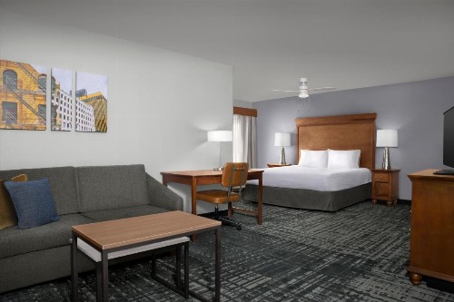 Homewood Suites by Hilton Omaha - Downtown - image 47