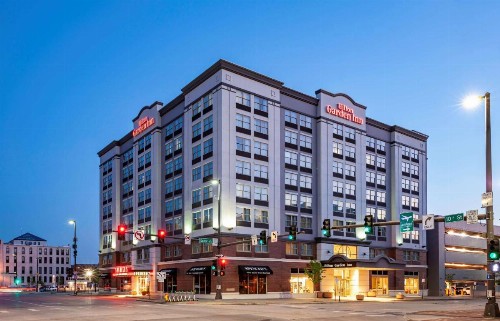 Hilton Garden Inn Downtown Omaha