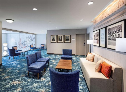 Hilton Garden Inn Omaha Downtown-Old Market Area - image 21