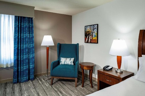 Hilton Garden Inn Omaha Downtown-Old Market Area - image 22