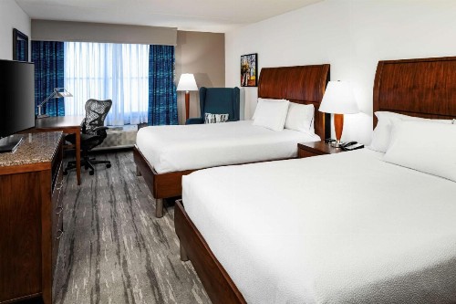 Hilton Garden Inn Omaha Downtown-Old Market Area - image 24