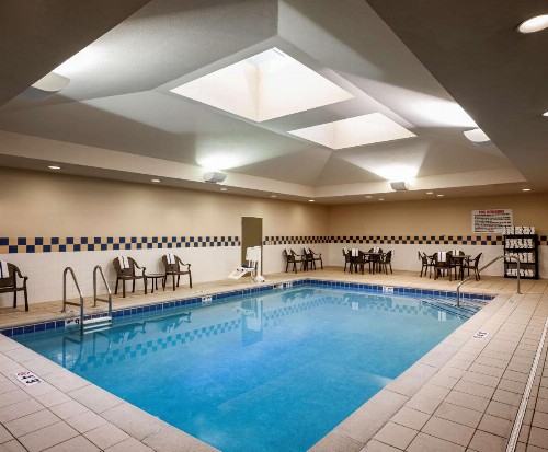 Hilton Garden Inn Omaha Downtown-Old Market Area - image 26