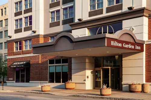 Hilton Garden Inn Omaha Downtown-Old Market Area - image 28