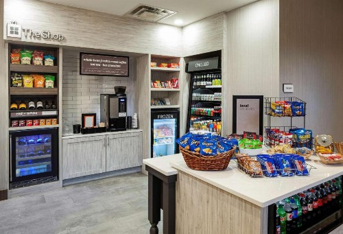 Hilton Garden Inn Omaha Downtown-Old Market Area - image 37