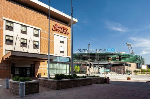 Hilton Garden Inn Omaha Downtown-Old Market Area - image 38