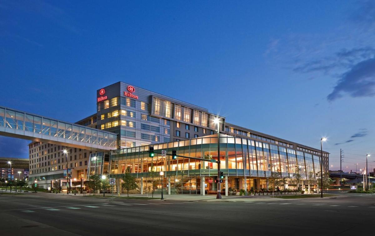 Hilton Omaha - main image