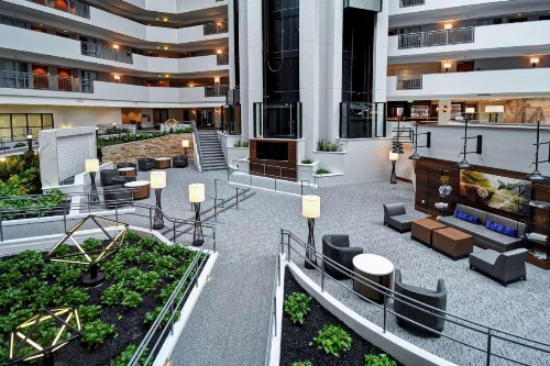 Embassy Suites Omaha - Downtown/Old Market - image 10