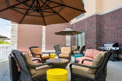 Hilton Garden Inn Omaha West - image 39
