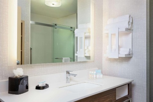 Newly Renovated Hampton Inn Omaha West Lakeside - image 25