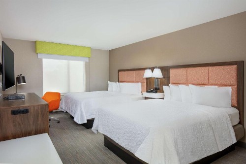 Newly Renovated Hampton Inn Omaha West Lakeside - image 37