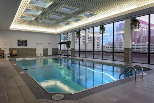 DoubleTree by Hilton Hotel & Executive Meeting Center Omaha-Downtown - image 10