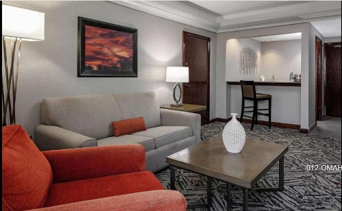 DoubleTree by Hilton Hotel & Executive Meeting Center Omaha-Downtown - image 15