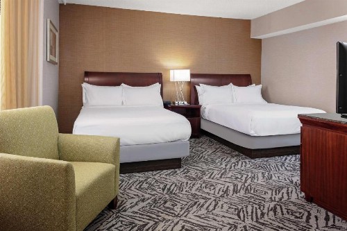 DoubleTree by Hilton Hotel & Executive Meeting Center Omaha-Downtown - image 17