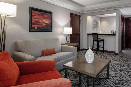 DoubleTree by Hilton Hotel & Executive Meeting Center Omaha-Downtown - image 27