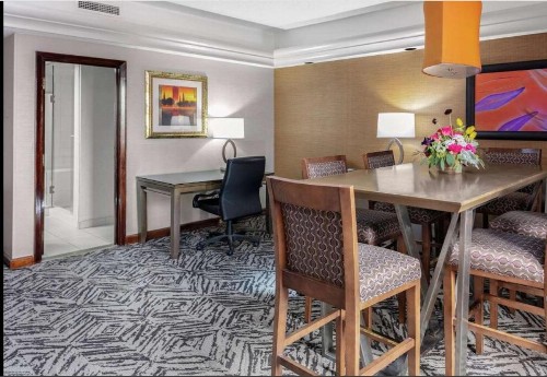 DoubleTree by Hilton Hotel & Executive Meeting Center Omaha-Downtown - image 31