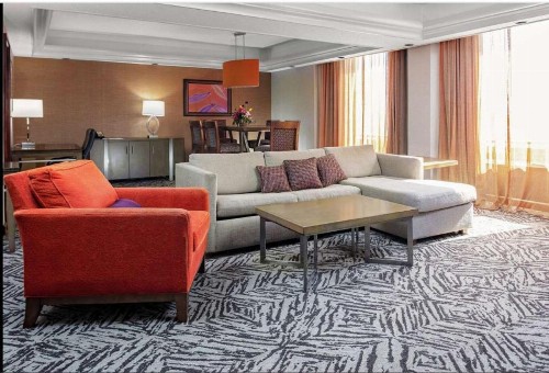 DoubleTree by Hilton Hotel & Executive Meeting Center Omaha-Downtown - image 34