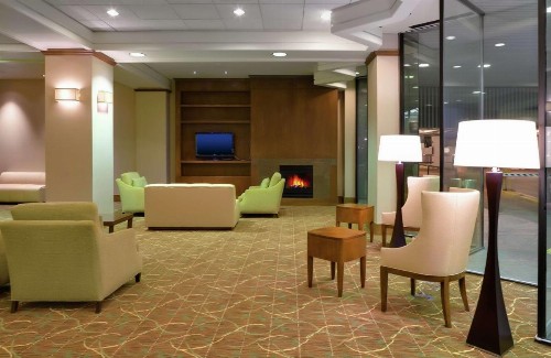 DoubleTree by Hilton Hotel & Executive Meeting Center Omaha-Downtown - image 37
