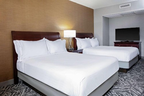 DoubleTree by Hilton Hotel & Executive Meeting Center Omaha-Downtown - image 38