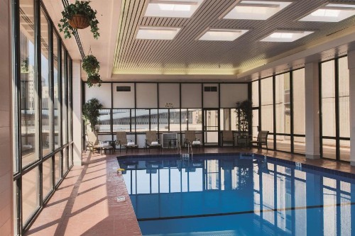 DoubleTree by Hilton Hotel & Executive Meeting Center Omaha-Downtown - image 7
