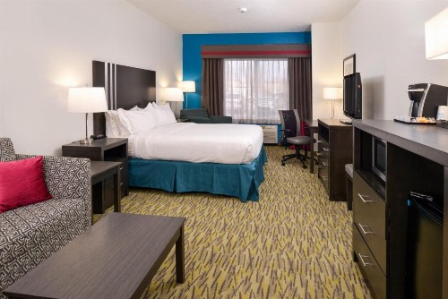 Holiday Inn Express Hotel & Suites Omaha West an IHG Hotel - image 14