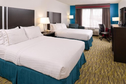 Holiday Inn Express Hotel & Suites Omaha West an IHG Hotel - image 17