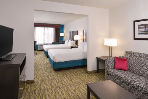 Holiday Inn Express Hotel & Suites Omaha West an IHG Hotel - image 18
