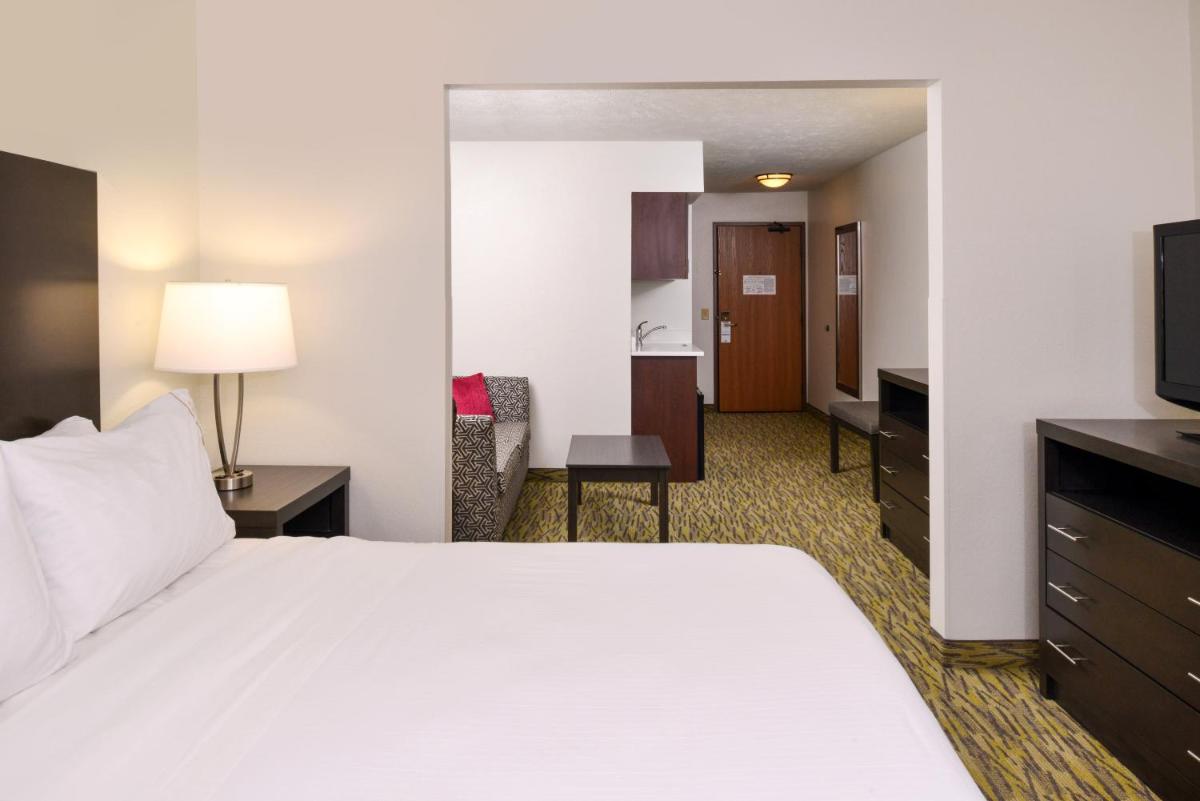 Holiday Inn Express Hotel & Suites Omaha West an IHG Hotel - image 2