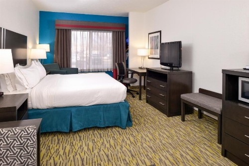 Holiday Inn Express Hotel & Suites Omaha West an IHG Hotel - image 38