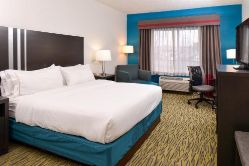 Holiday Inn Express Hotel & Suites Omaha West an IHG Hotel - image 41