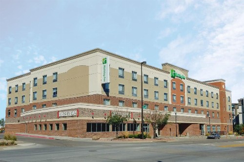 Holiday Inn Omaha Downtown - Airport an IHG Hotel