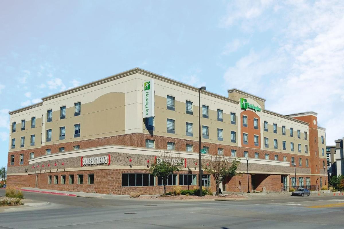 Holiday Inn Omaha Downtown - Airport an IHG Hotel - main image