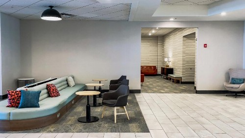 Holiday Inn Omaha Downtown - Airport an IHG Hotel - image 42
