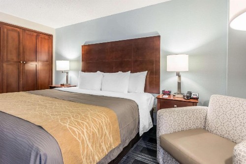 Comfort Inn SW Omaha I-80 - image 16