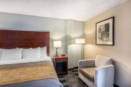 Comfort Inn SW Omaha I-80 - image 7