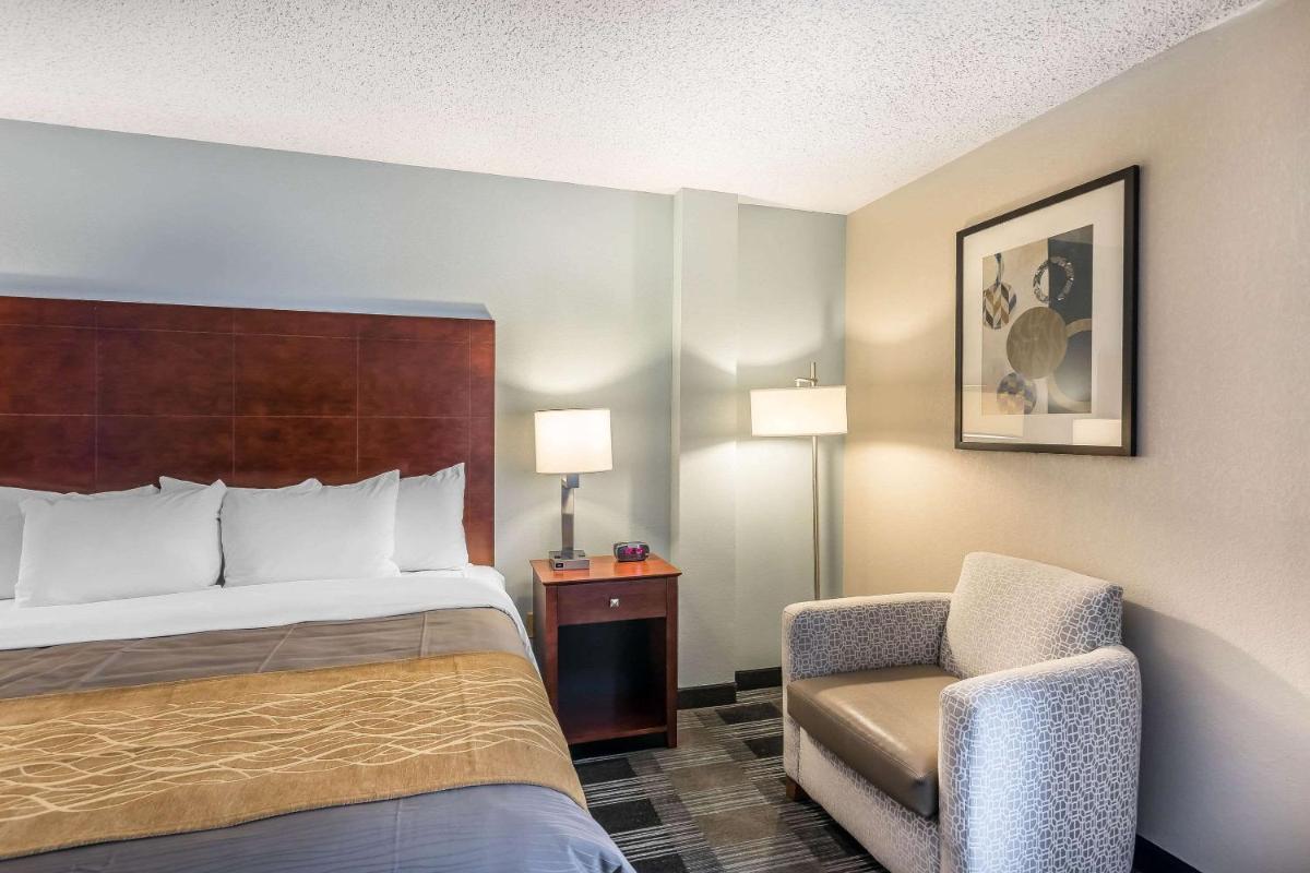 Comfort Inn SW Omaha I-80 - image 7