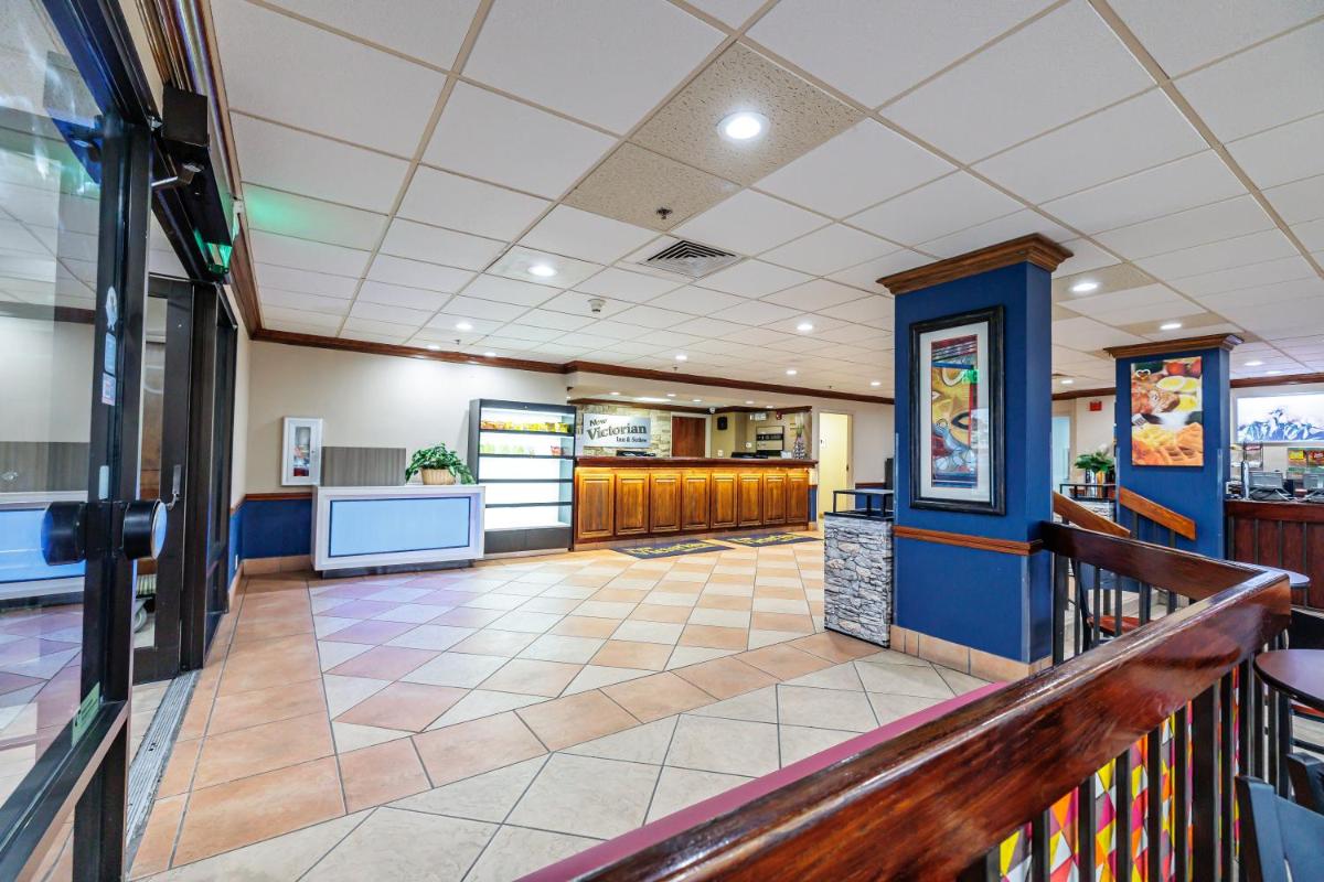 New Victorian Inn & Suites Omaha - main image