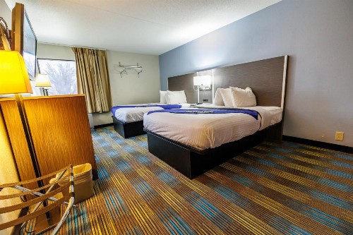 New Victorian Inn & Suites Omaha - image 17