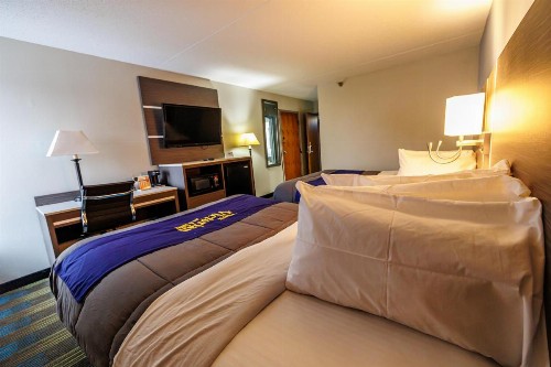 New Victorian Inn & Suites Omaha - image 21